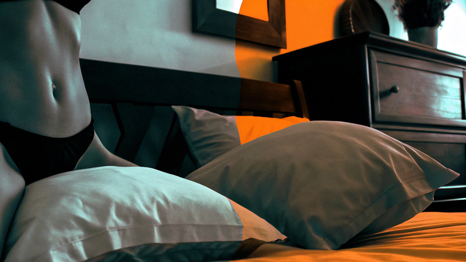 How to Hump a Pillow