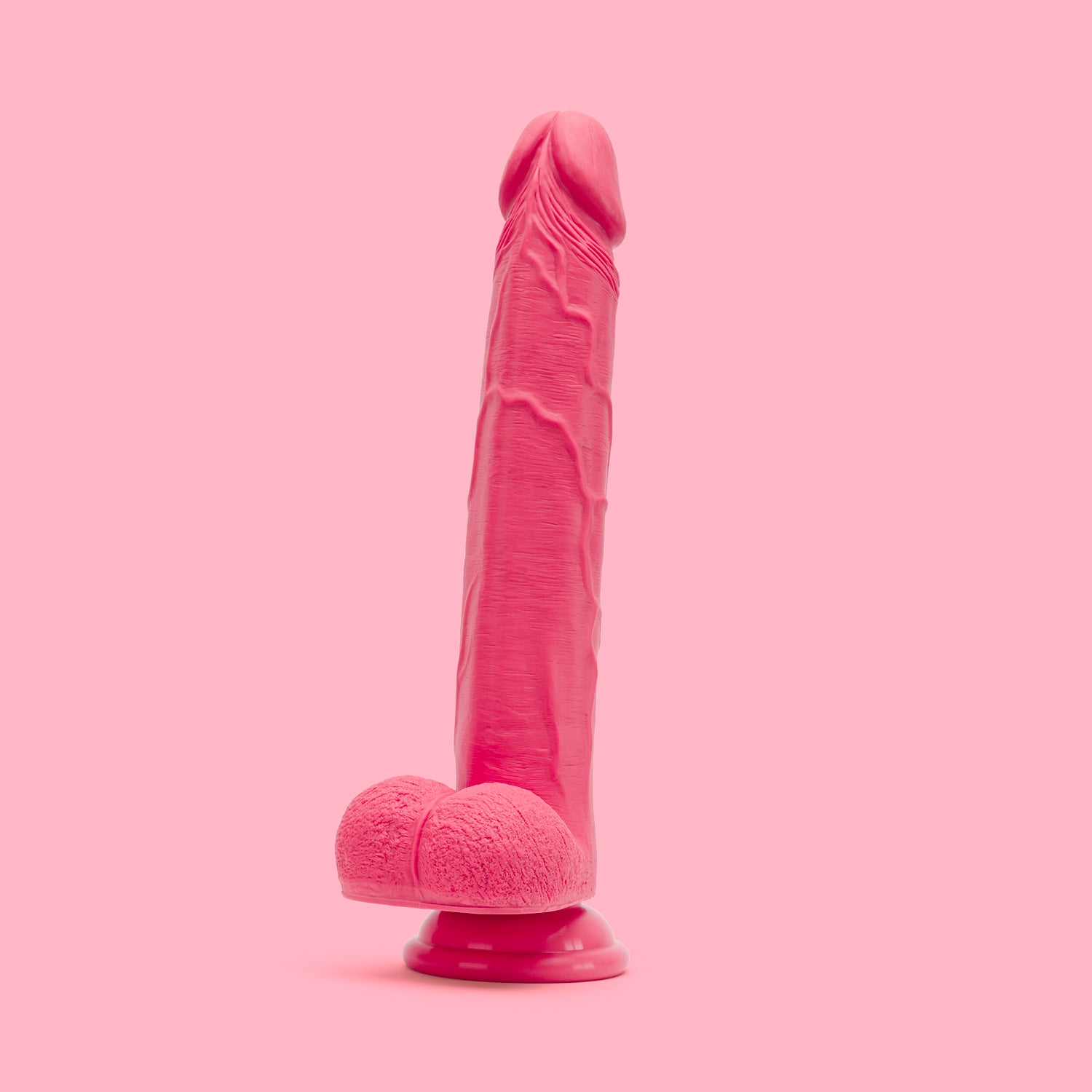 Pink Dildos