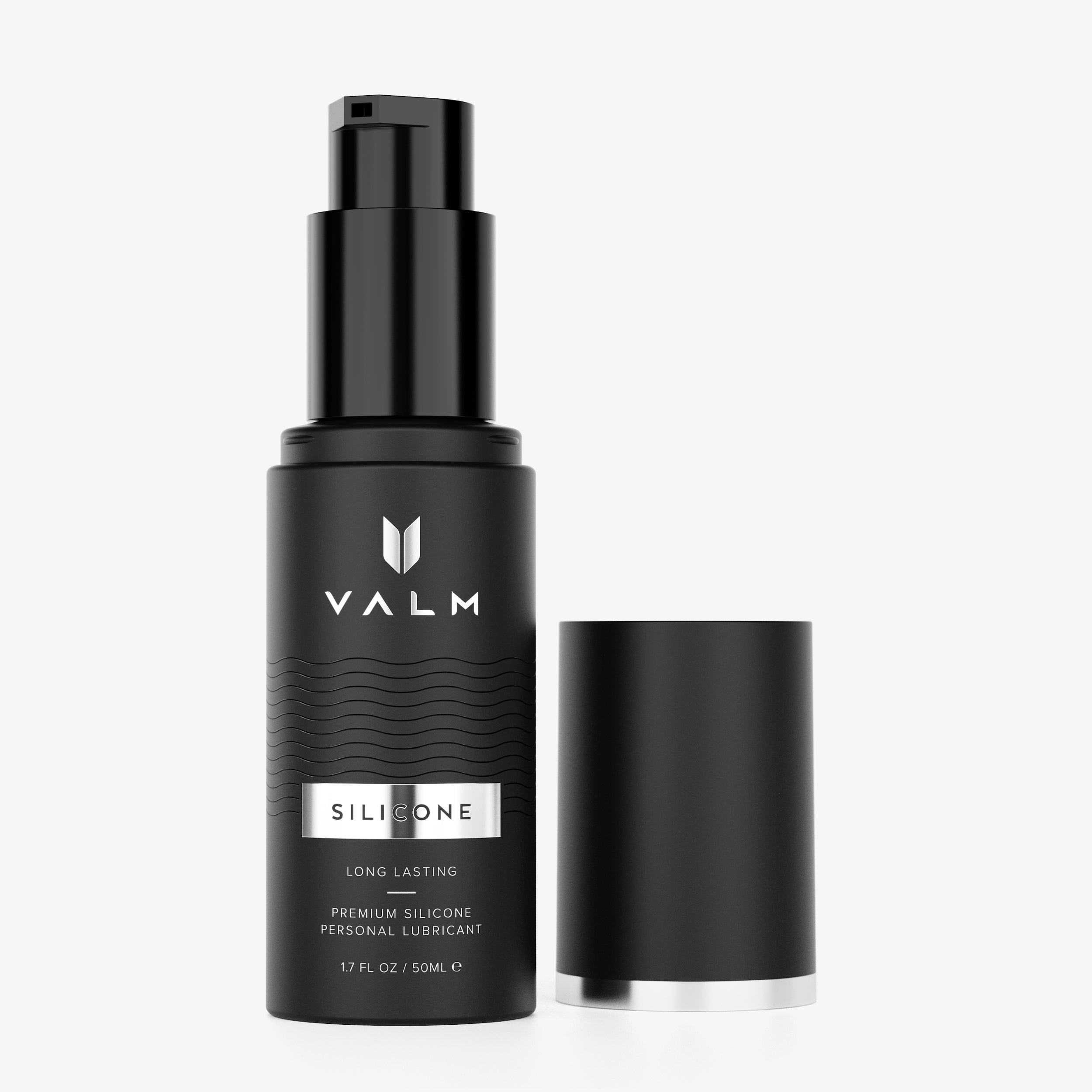 Valm Silicone Lube 1.7 Fl Oz Pump #size_1.7 fl oz