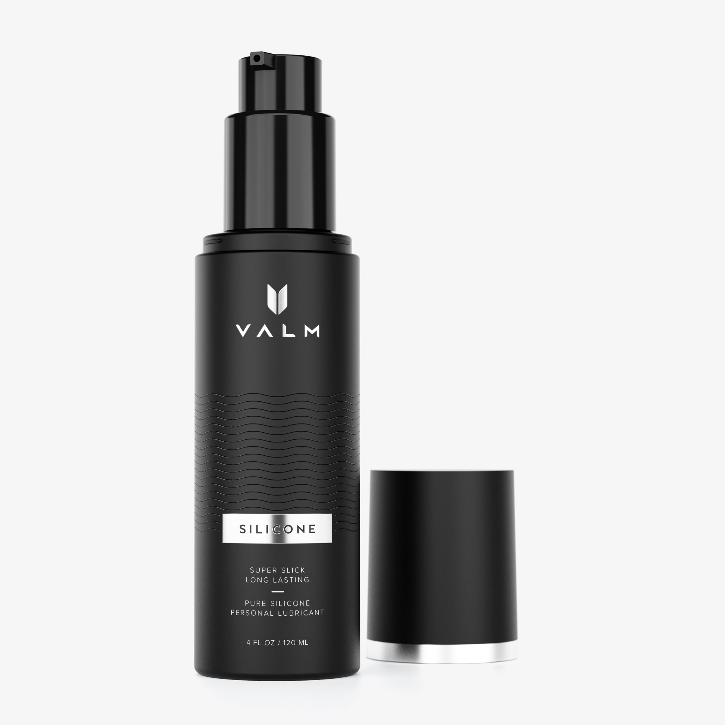 Valm Silicone Lube 4 Fl Oz with Pump #size_4 fl oz