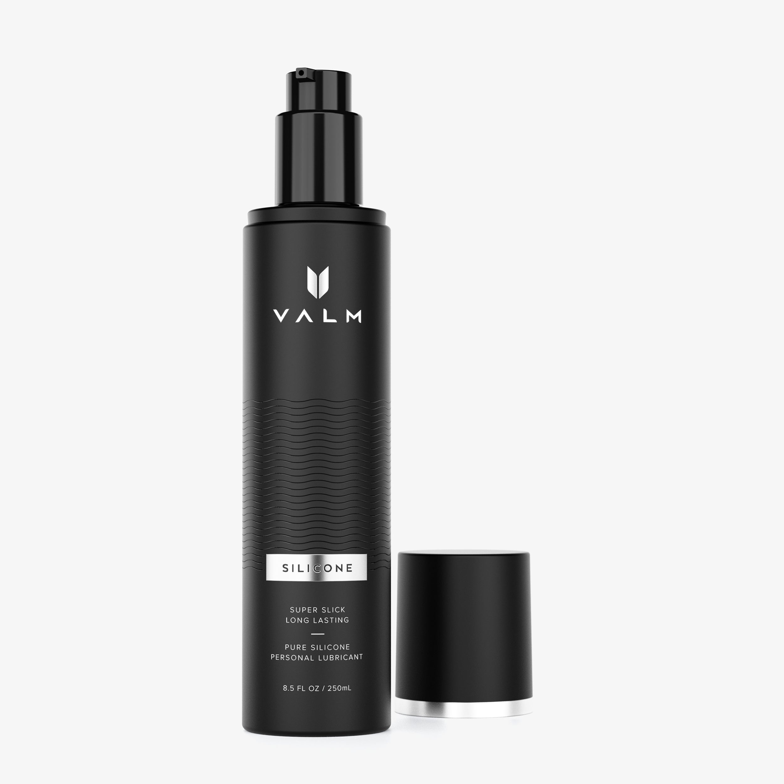 Valm Silicone Lube 8.5 Fl Oz with Pump #size_8.5 fl oz