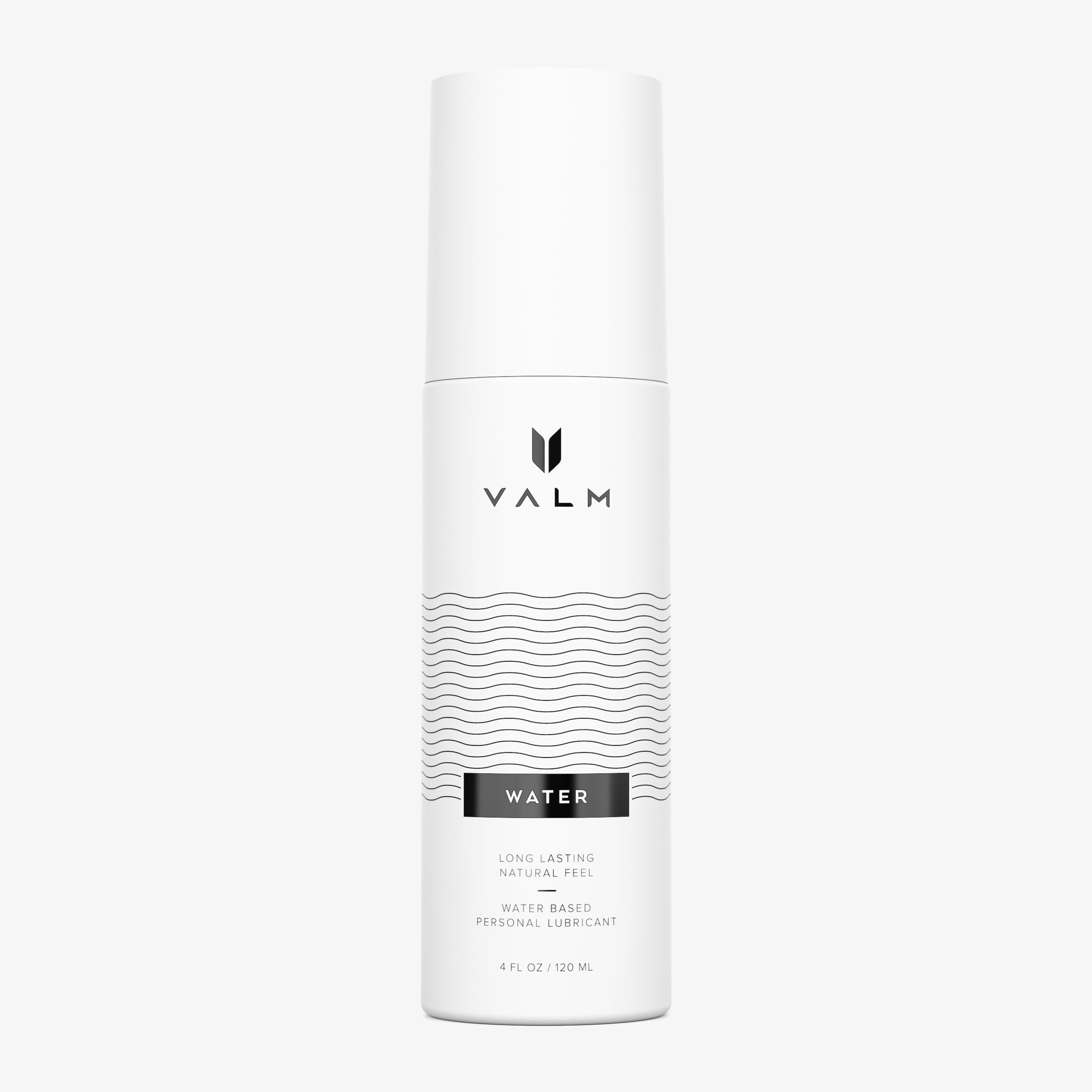 Valm Water Based Sex Lube Personal Lubricant 4 Fl Oz 120ml Cap #size_4 fl oz