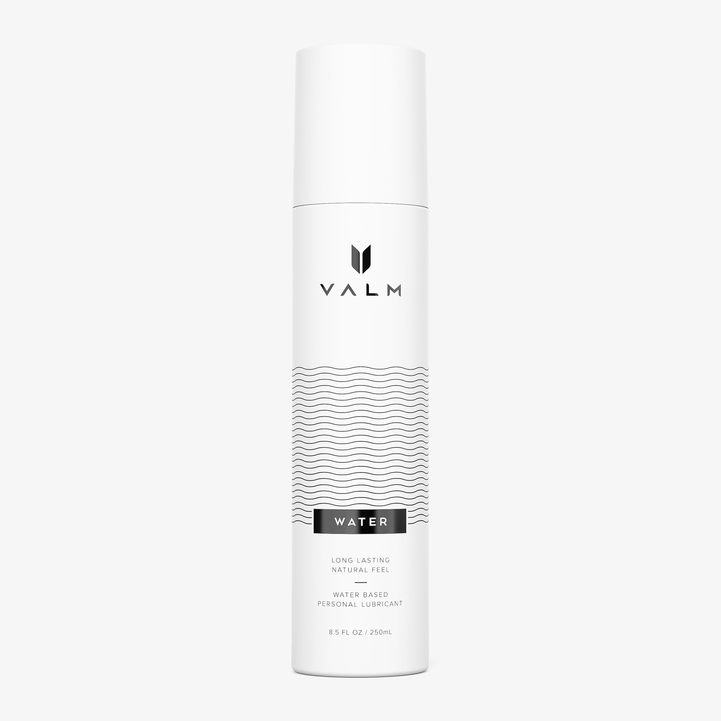 Valm Water Based Sex Lube Personal Lubricant 8.5 Fl Oz 250ml Cap #size_8.5 fl oz