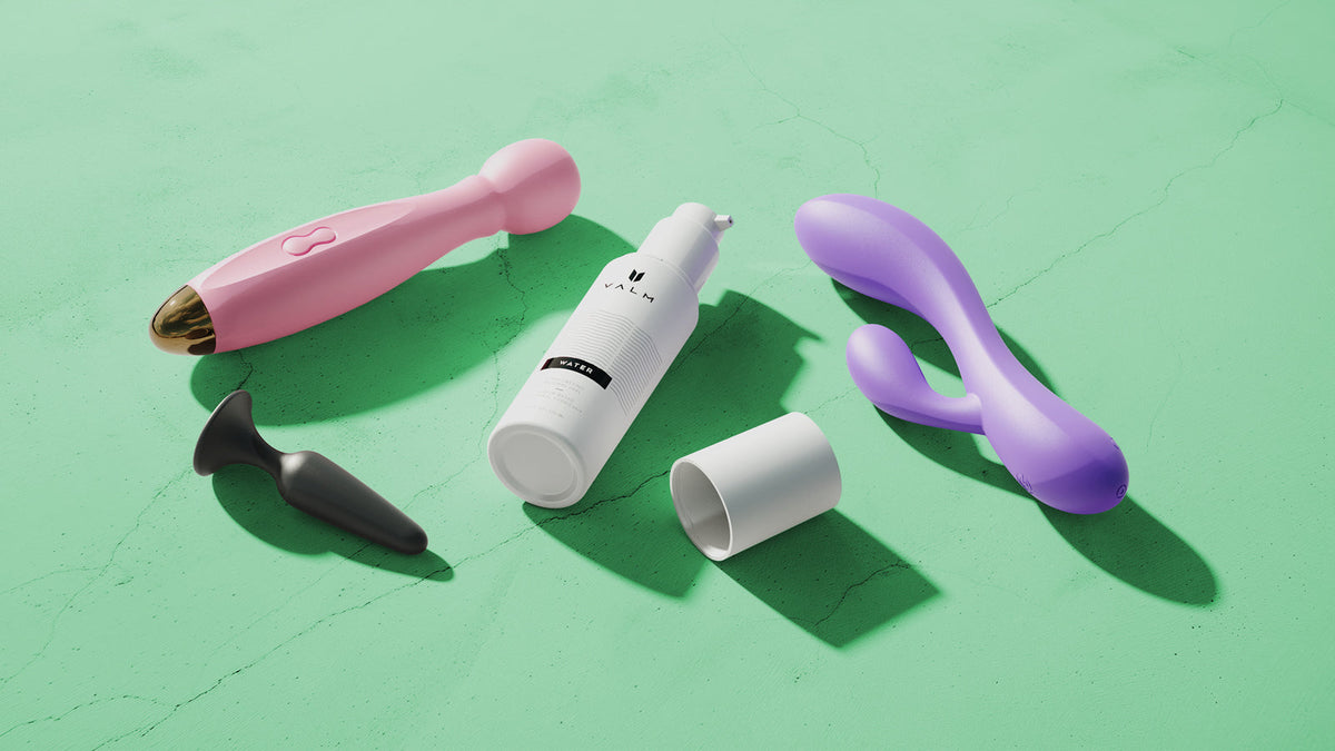 Best Lube for Silicone Toys