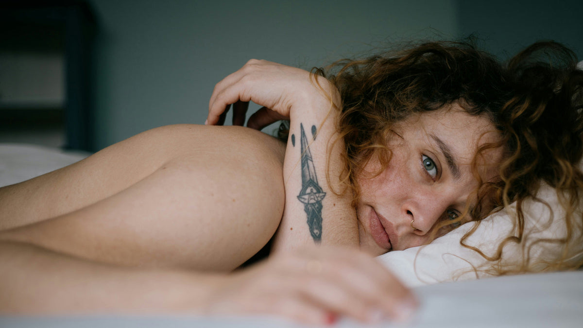 How to Increase Vaginal Lubrication Naturally for Better Sex How to Increase Vaginal Lubrication Naturally for Better Sex