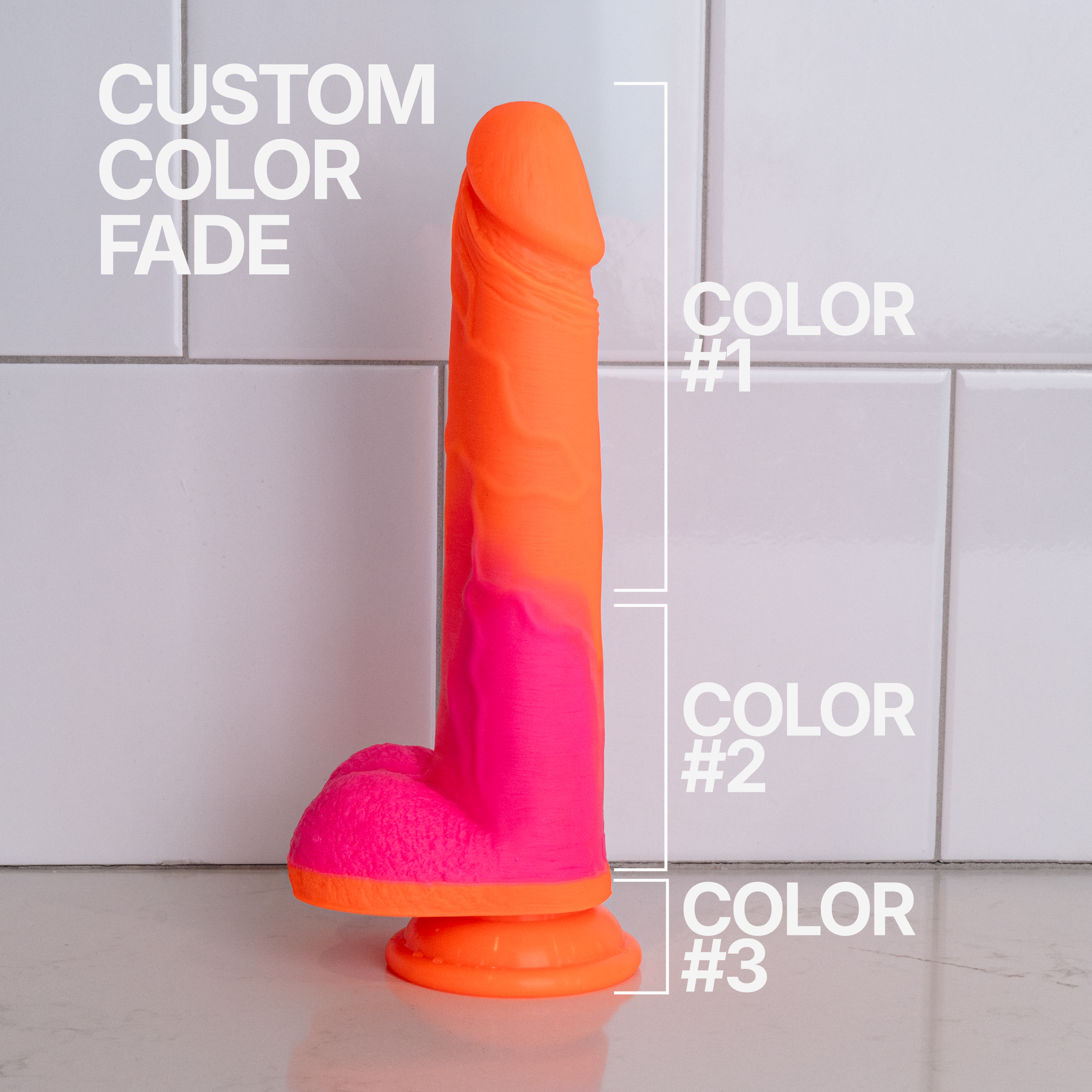 Custom Dildo