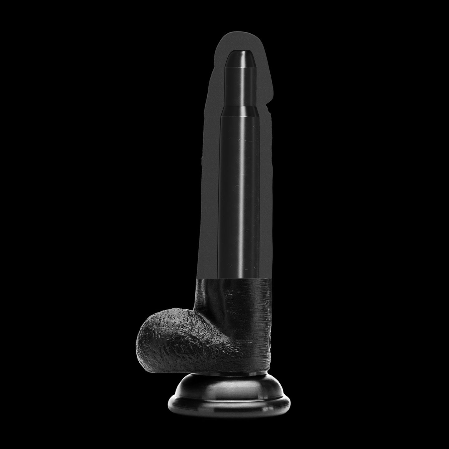 Dual Density Dildo