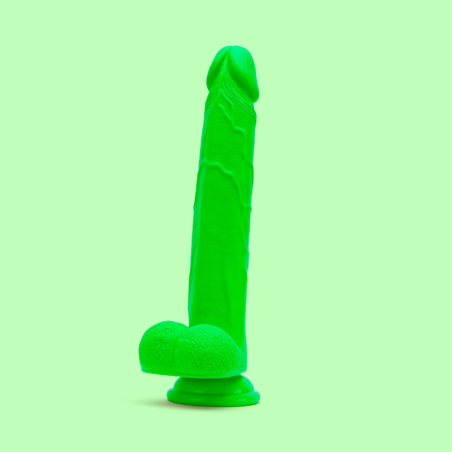 Green Dildos