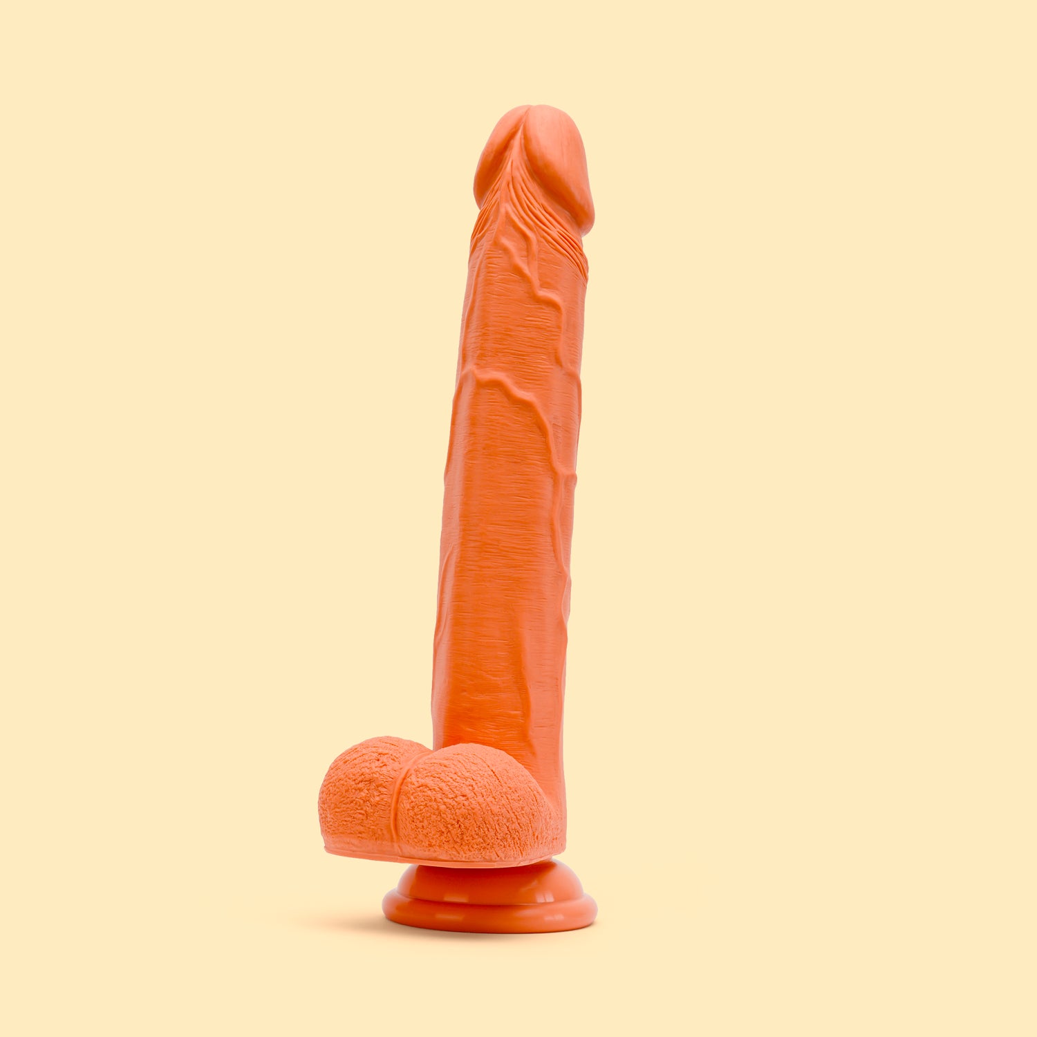 Orange Dildos