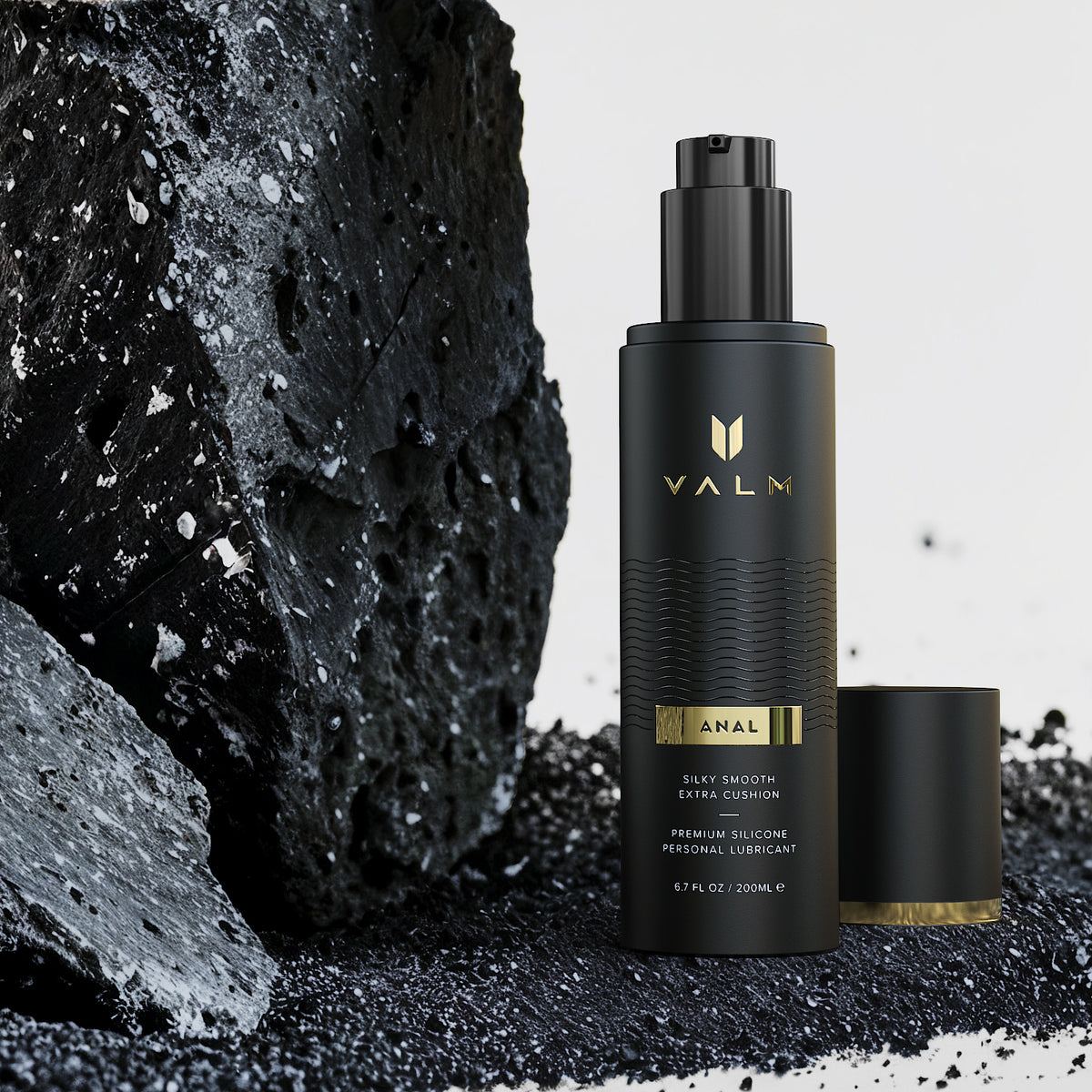 Valm silicone lube