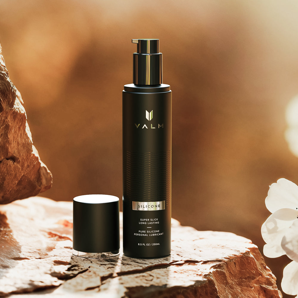 Valm silicone lube