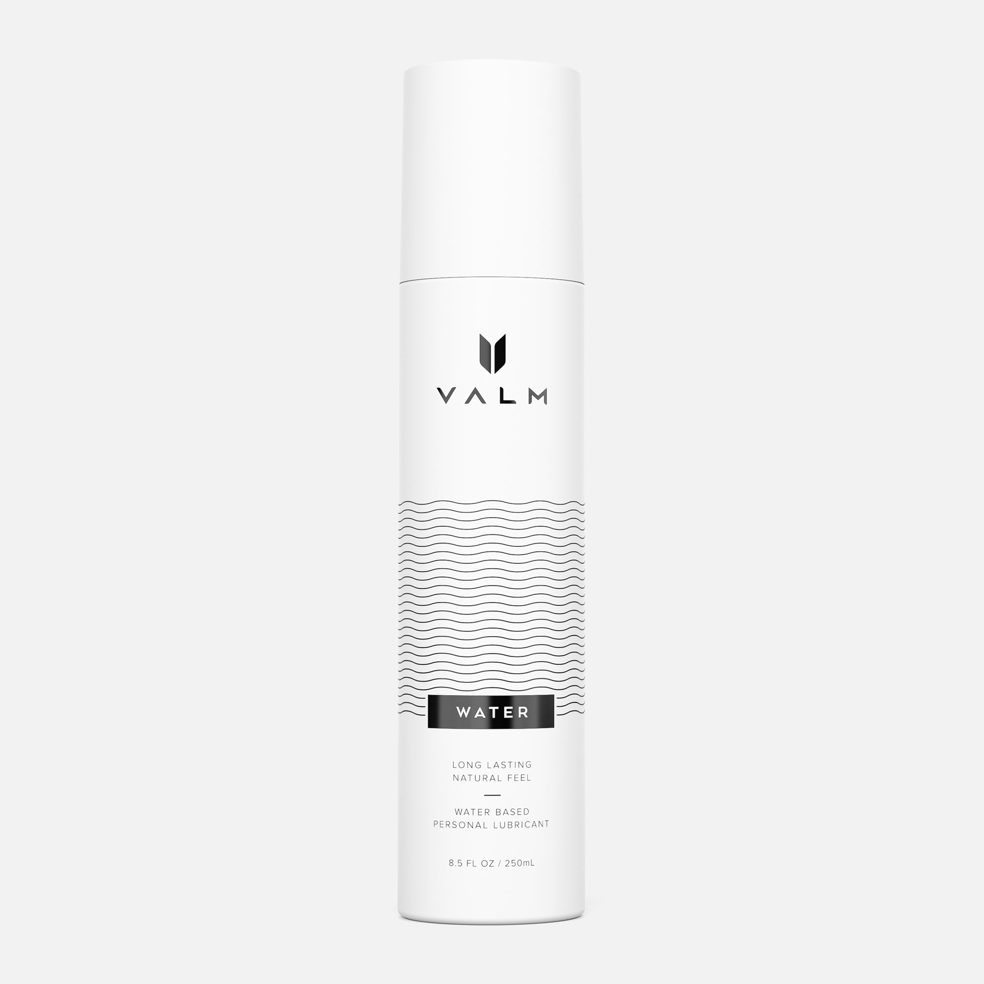 Valm Water Based Sex Lube Personal Lubricant 4oz 120ml Cap #size_8.5 fl oz