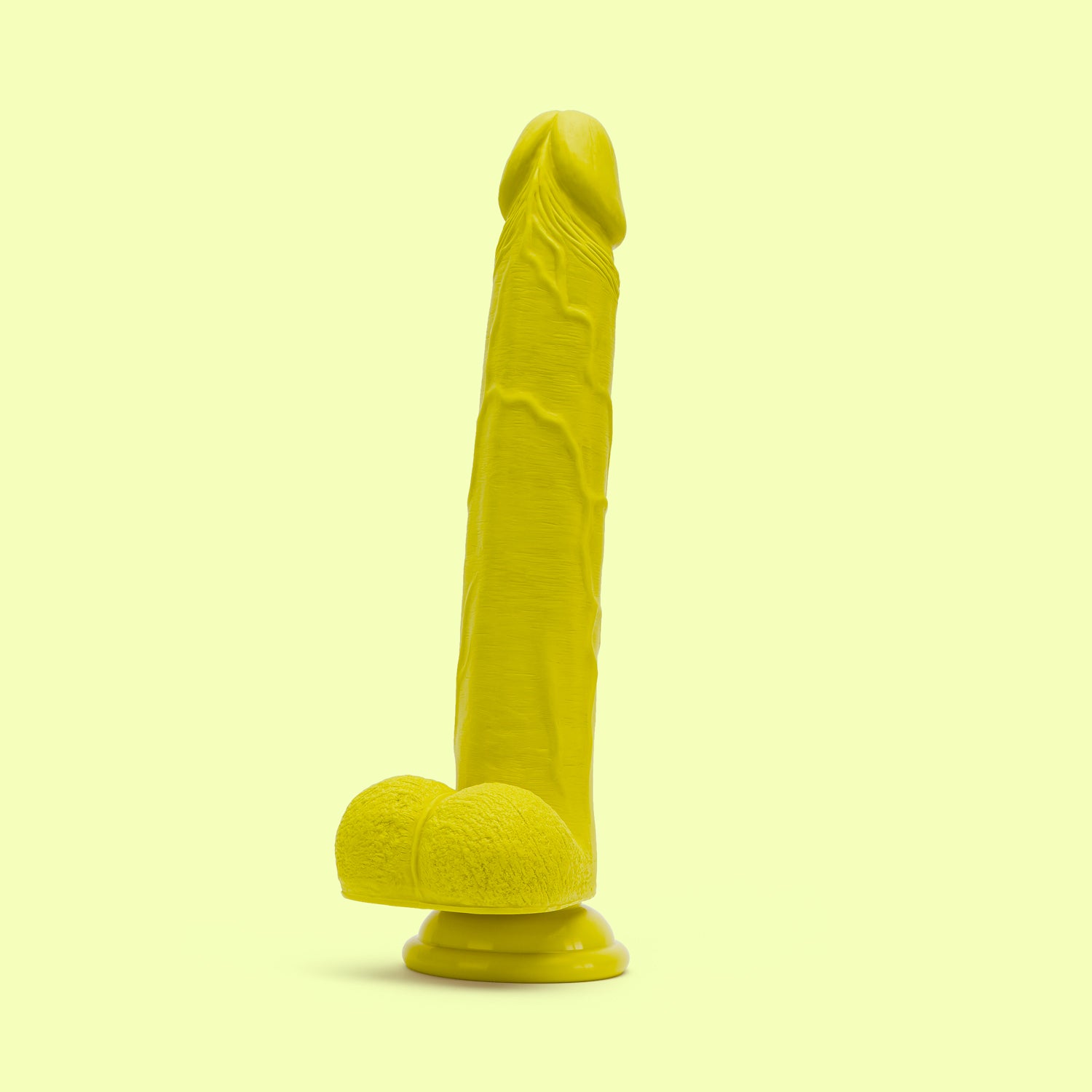 Yellow Dildos